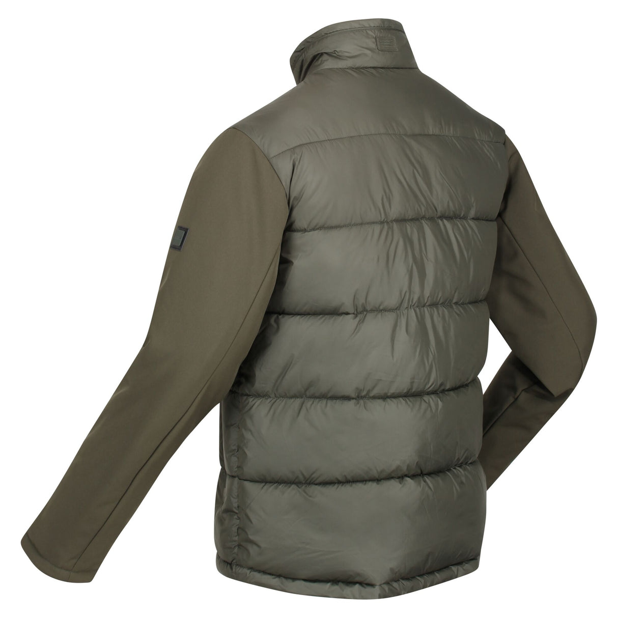 Regatta Mens Firmilien Insulated Padded Winter Jacket