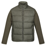 Regatta Mens Firmilien Insulated Padded Winter Jacket