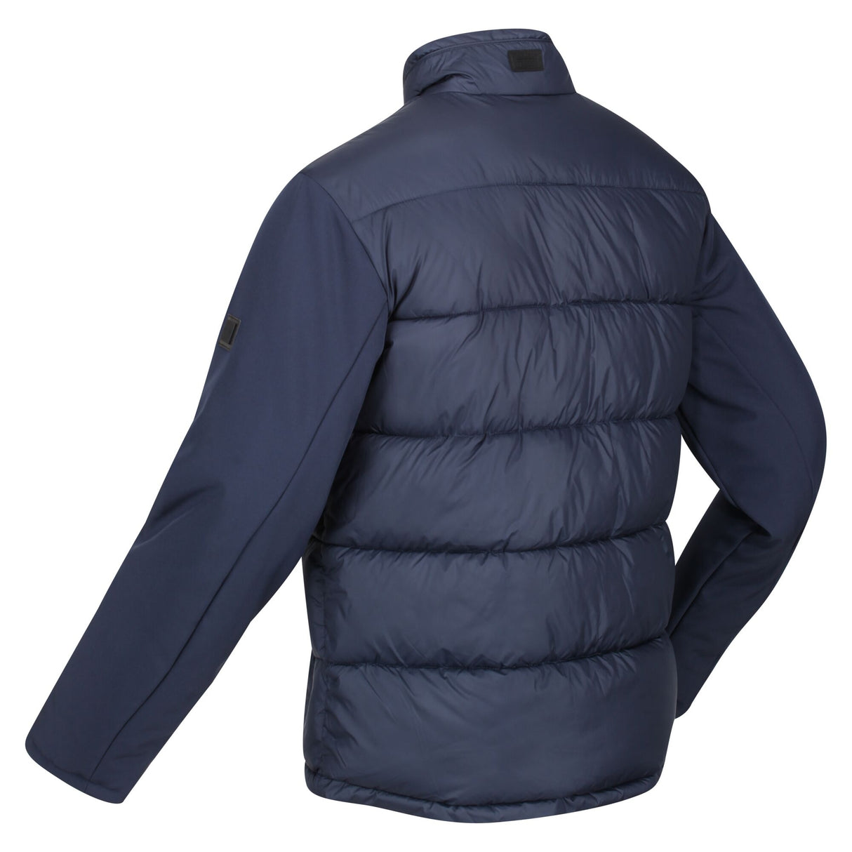 Regatta Mens Firmilien Insulated Padded Winter Jacket