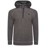 Dare2b Mens Forgo II Half Zip Hoodie Hooded Fleece Jacket