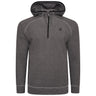 Dare2b Mens Forgo II Half Zip Hoodie Hooded Fleece Jacket