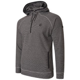 Dare2b Mens Forgo II Half Zip Hoodie Hooded Fleece Jacket