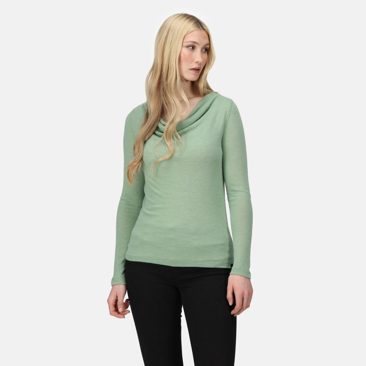 Regatta Womens Frayda Cowl Neck Top