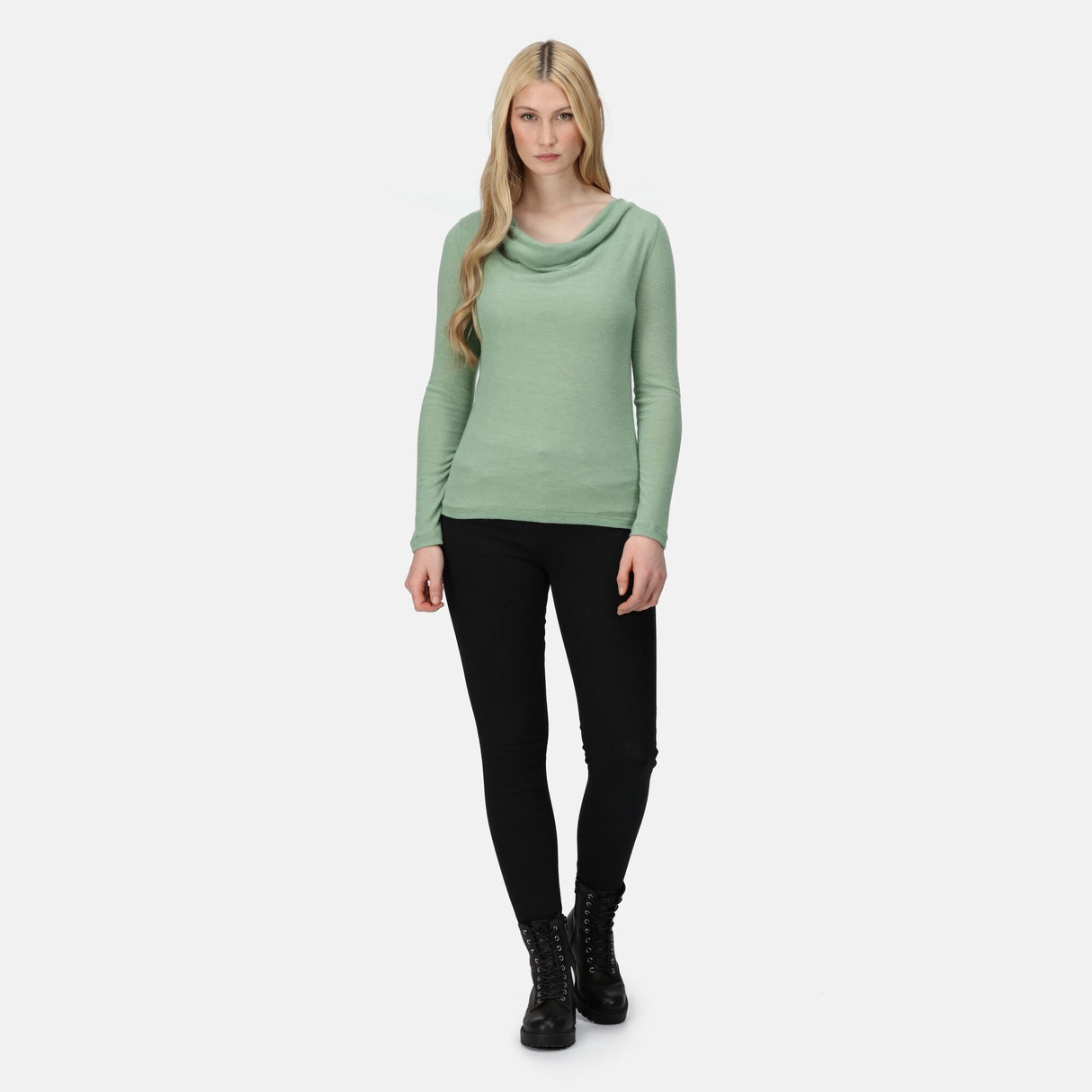 Regatta Womens Frayda Cowl Neck Top