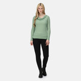 Regatta Womens Frayda Cowl Neck Top