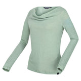 Regatta Womens Frayda Cowl Neck Top