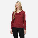 Regatta Womens Frayda Cowl Neck Top