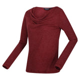 Regatta Womens Frayda Cowl Neck Top