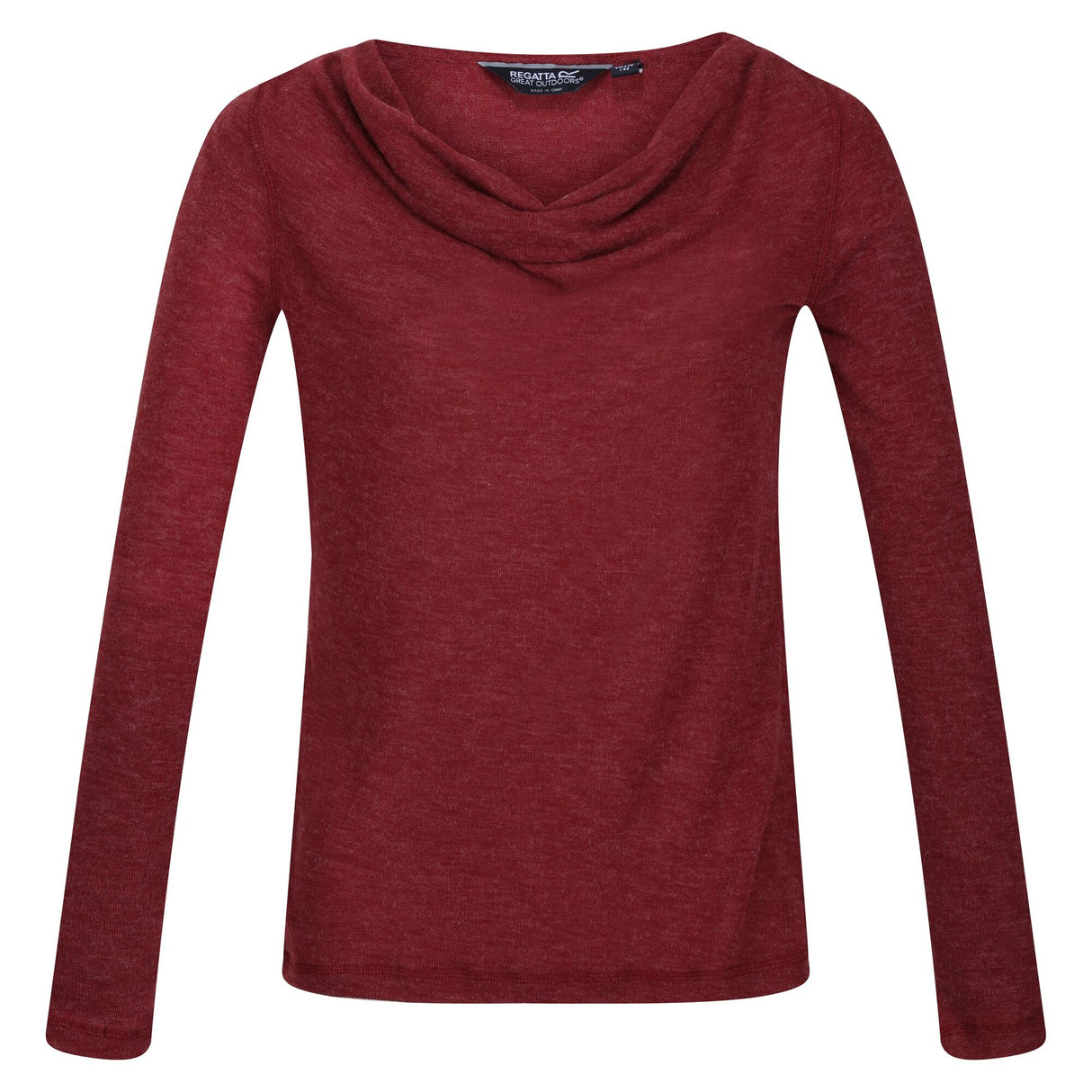 Regatta Womens Frayda Cowl Neck Top