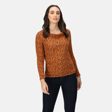 Regatta Womens Frayda Cowl Neck Top