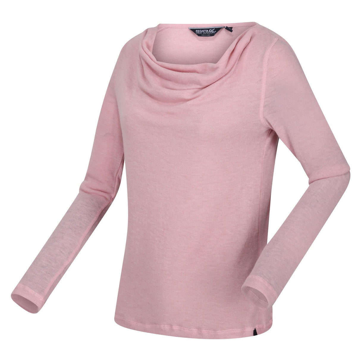 Regatta Womens Frayda Cowl Neck Top