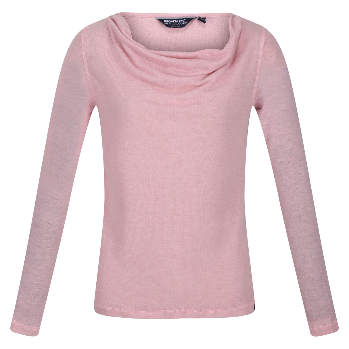 Regatta Womens Frayda Cowl Neck Top