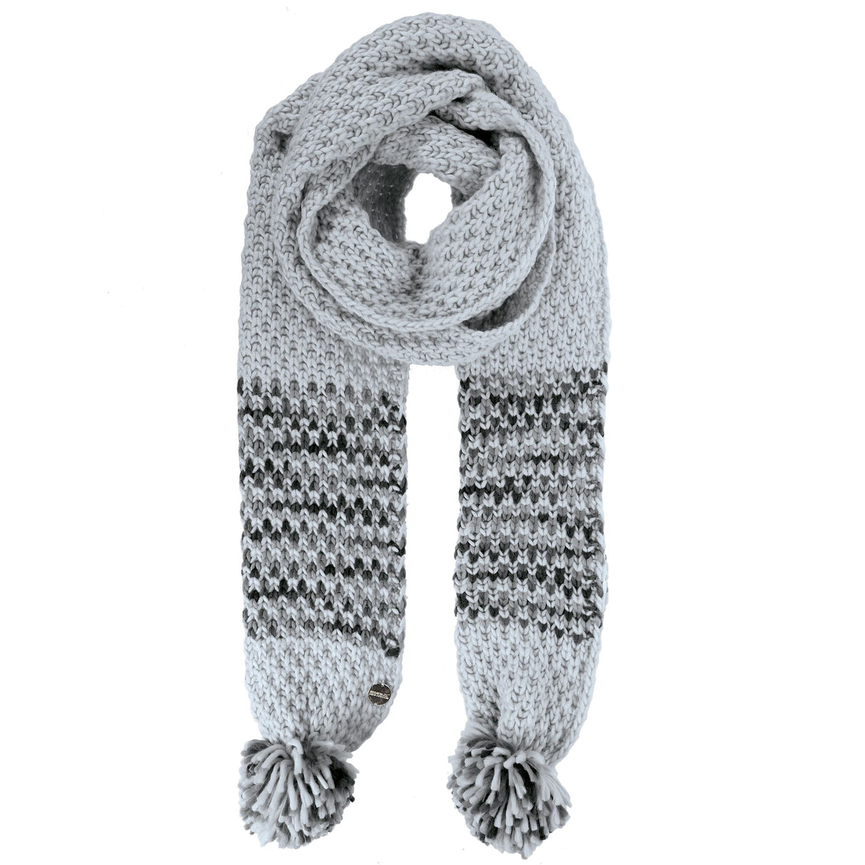 Regatta Womens Frosty III Knitted Scarf