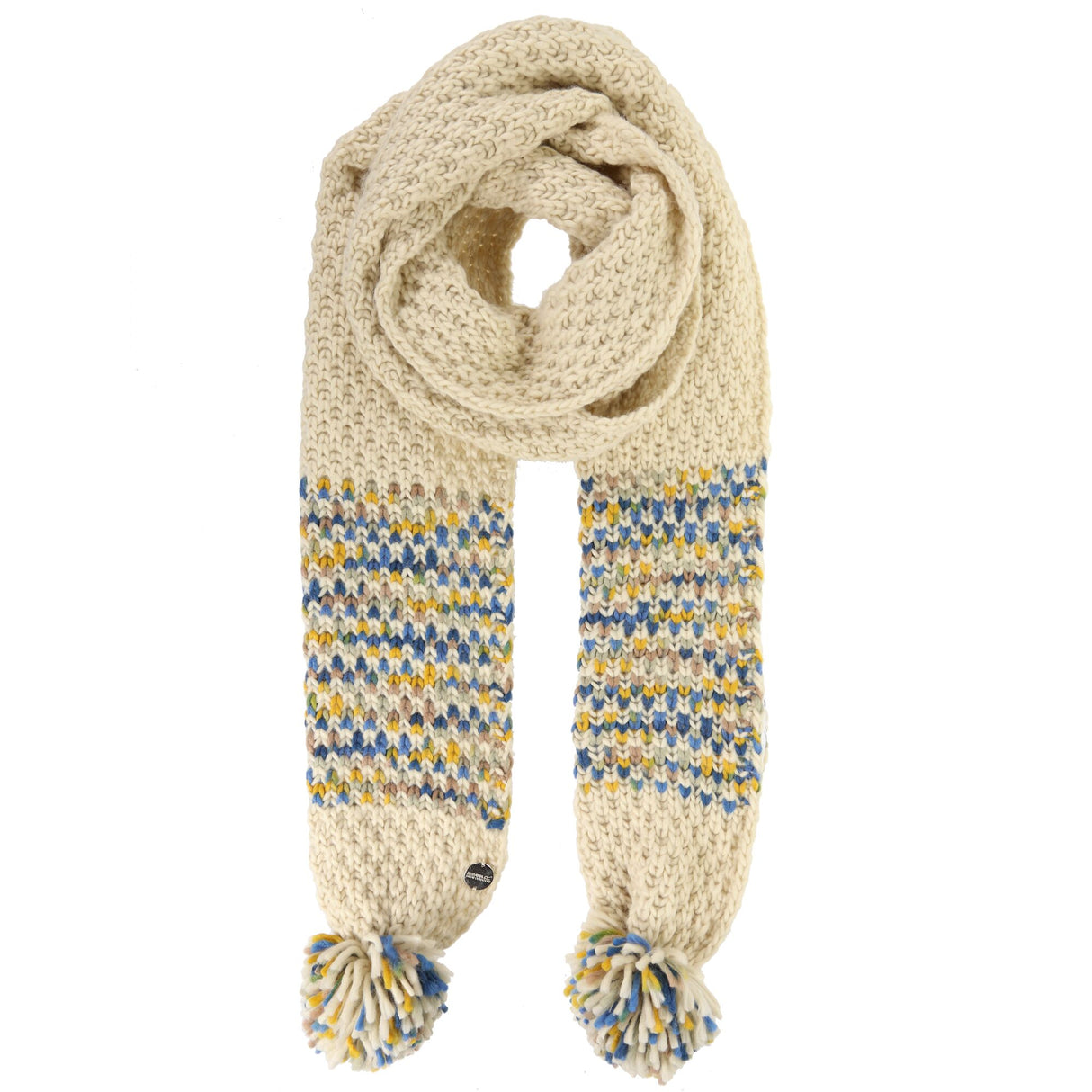 Regatta Womens Frosty III Knitted Scarf