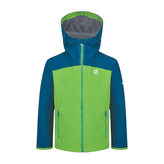 Dare2b Kids Gifted Hooded Lightweight Softshell Jacket