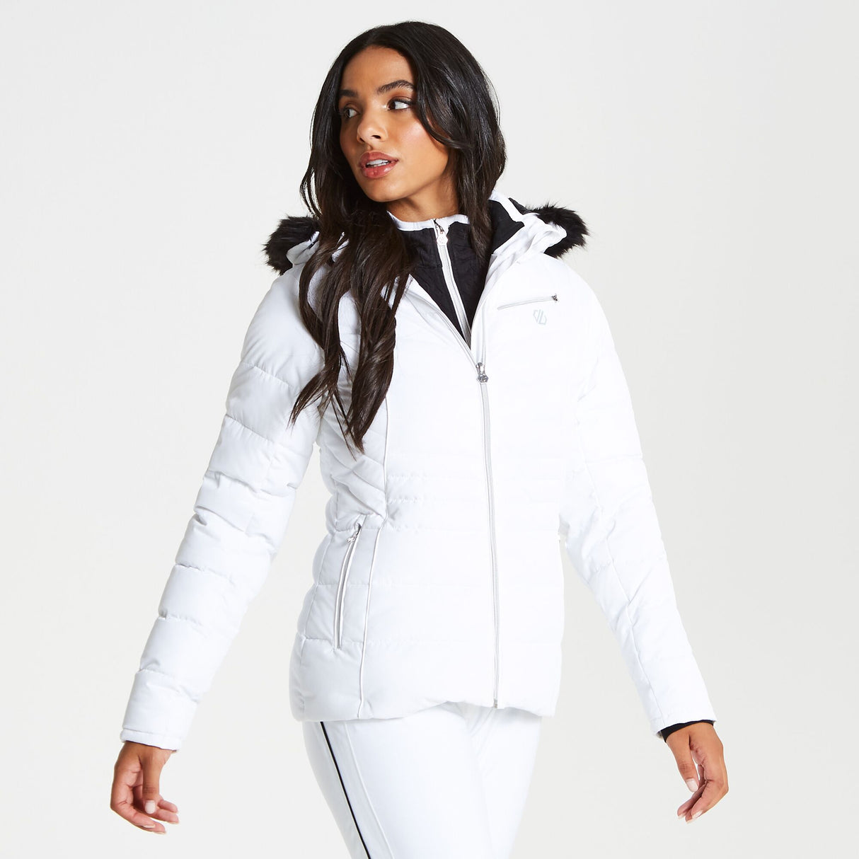 Dare2b Womens Glamorize Ski Jacket