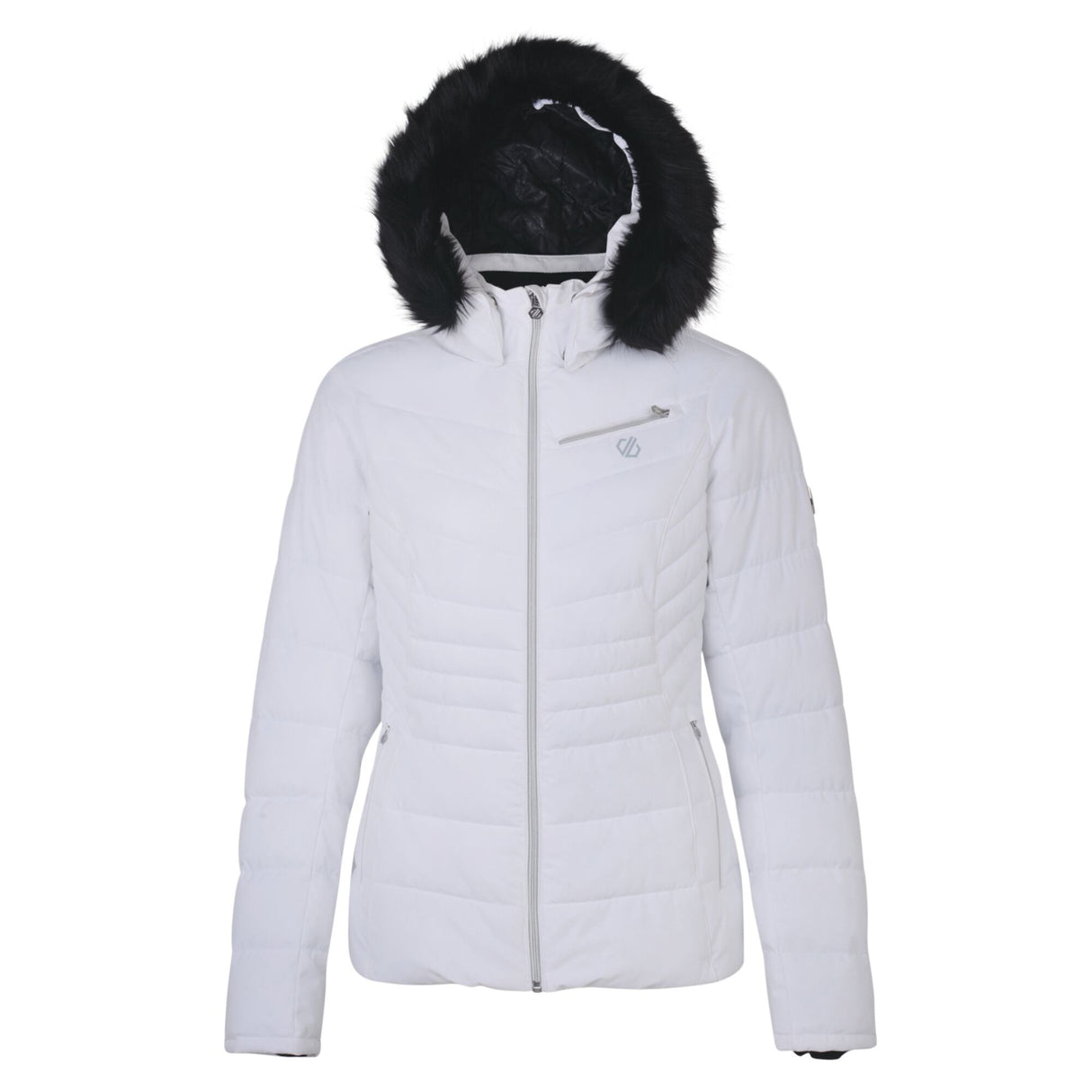 Dare2b Womens Glamorize Waterproof Breathable Ski Jacket