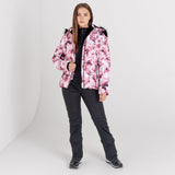 Dare2b Womens Glamorize II Waterproof Ski Jacket