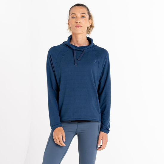 Dare2b Womens Glide High Neck Sweater