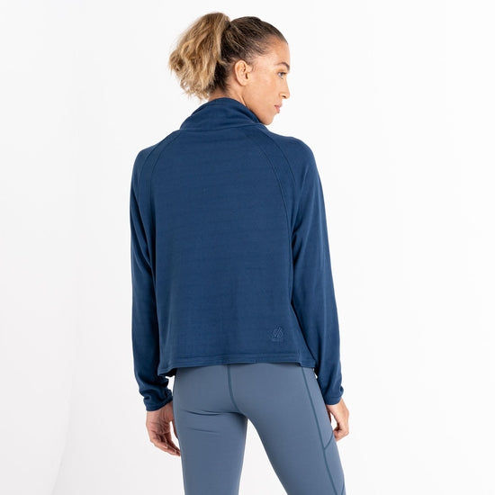 Dare2b Womens Glide High Neck Sweater