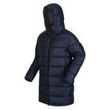 Regatta Hallin Longline Quilted Jacket