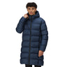 Regatta Hallin Longline Quilted Jacket