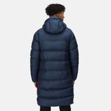 Regatta Hallin Longline Quilted Jacket