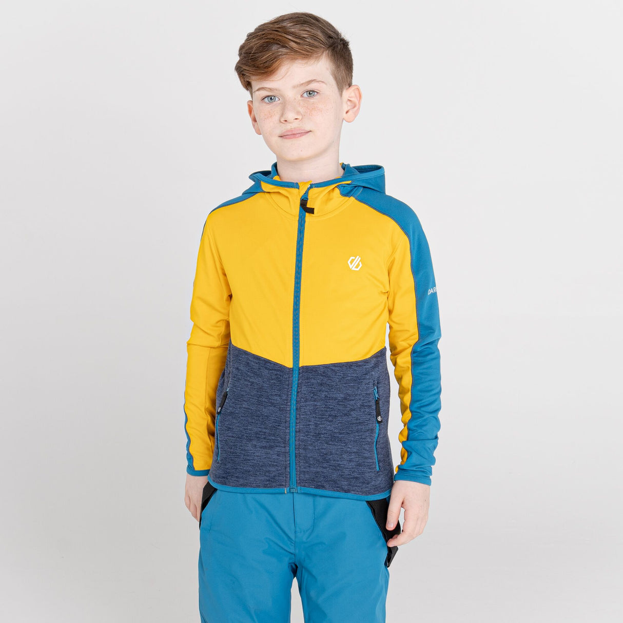 Dare2b Kids Hasty III Core Stretch Softshell Jacket