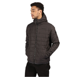 Regatta Mens Helfa Hooded Insulated Puffa Jacket