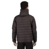 Regatta Mens Helfa Hooded Insulated Puffa Jacket