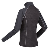 Regatta Womens Hepley Lightweight Half Zip Fleece Jacket