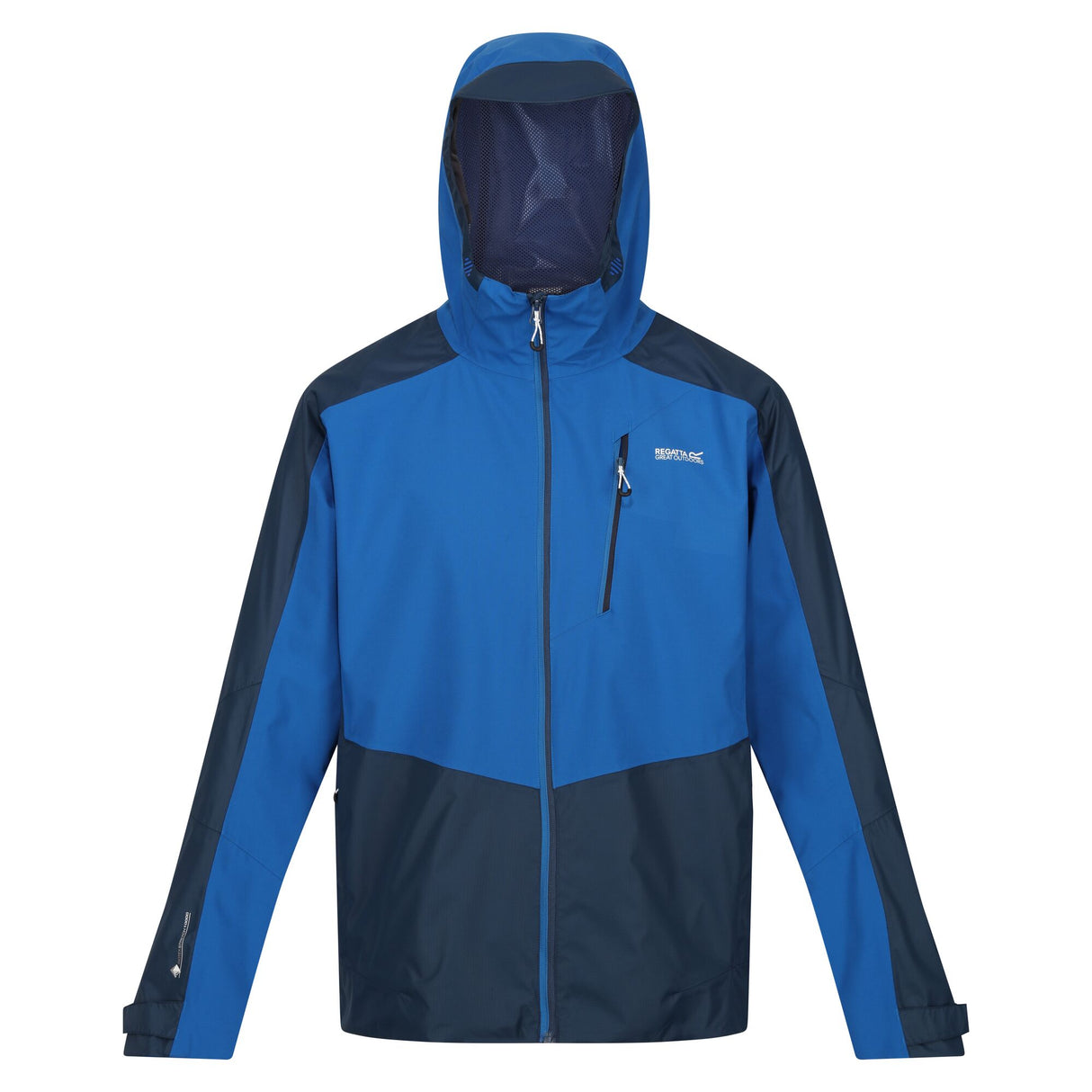 Regatta Mens Highton Stretch II Lightweight Waterproof Jacket