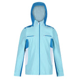 Regatta Kids Highton II Junior Stretch Fabric Lightweight Waterproof Jacket