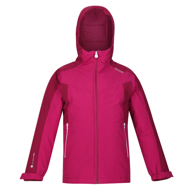 Regatta Kids Highton Padded II Insulated Winter Waterproof Jacket