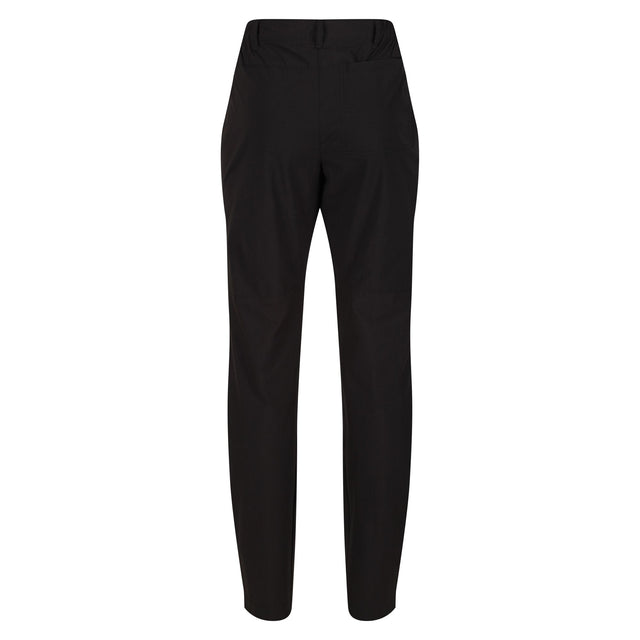 Regatta Womens Highton Lightweight Stretch Walking Trousers
