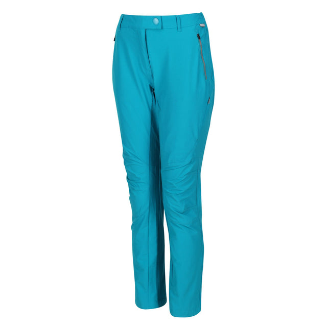 Regatta Womens Highton Lightweight Stretch Walking Trousers