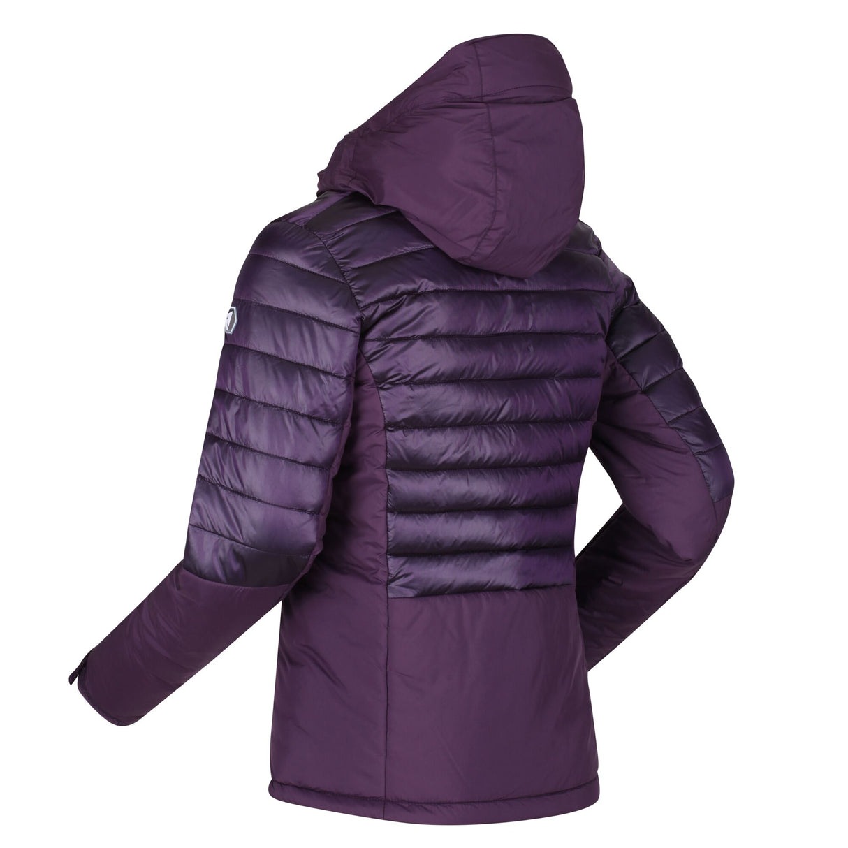 Regatta Womens Himalia Hooded Insulated Puffer Jacket