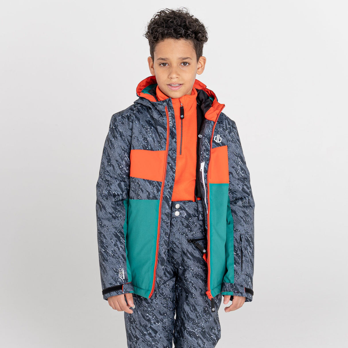 Dare2b Kids Humour Insulated  Ski Jacket