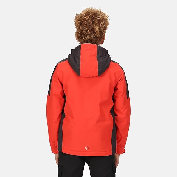 Regatta Kids Hurdle IV Waterproof Insulated Winter Jacket