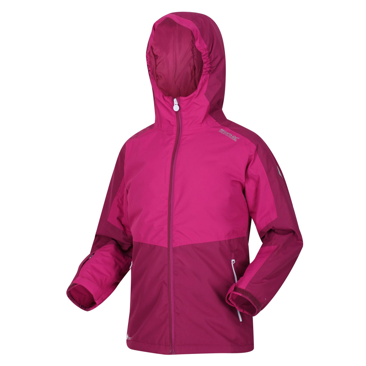 Regatta Kids Hurdle IV Waterproof Insulated Winter Jacket