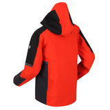 Regatta Kids Hydrate VI 3-in-1 Waterproof Jacket