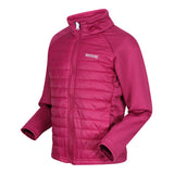 Regatta Kids Hydrate VI 3-in-1 Waterproof Jacket