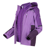 Regatta Kids Hydrate VI 3-in-1 Waterproof Jacket