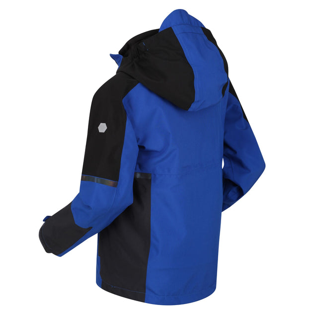 Regatta Kids Hydrate VI 3 in 1 Waterproof Jacket
