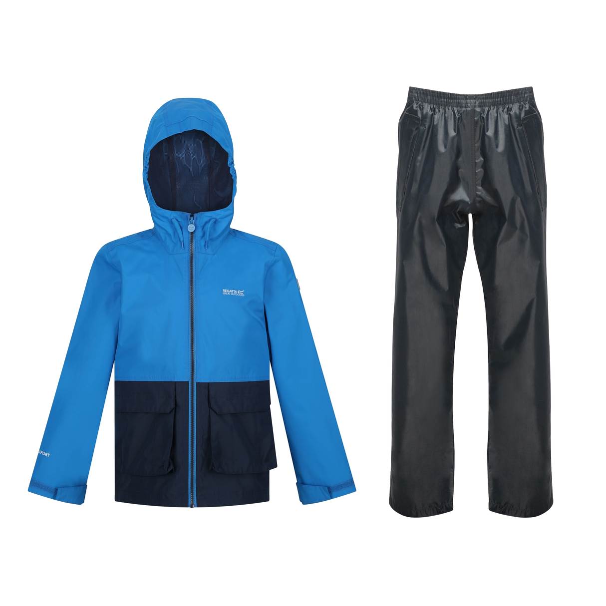 Regatta Kids Hywell Waterproof Set