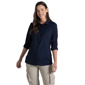 Regatta Womens Meera Long Sleeve Shirt