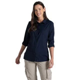 Regatta Womens Meera Long Sleeve Shirt