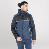 Dare2b Mens Incarnate Winter Padded Quilted Waterproof Ski Jacket