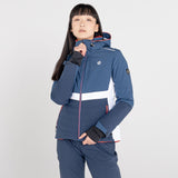 Dare2b Womens Immersive Waterproof Breathable Ski Jacket