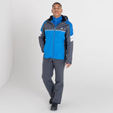 Dare2b Mens Incarnate Winter Padded Quilted Waterproof Ski Jacket